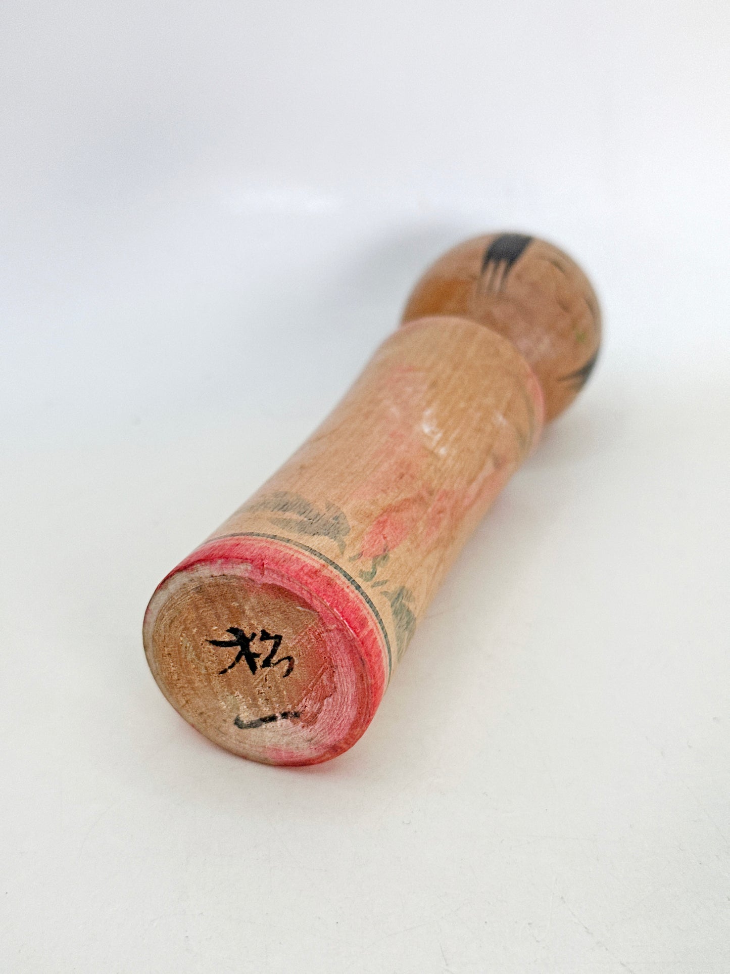 K10189 - Naruko kokeshi by Shoichi Ito 伊藤松一