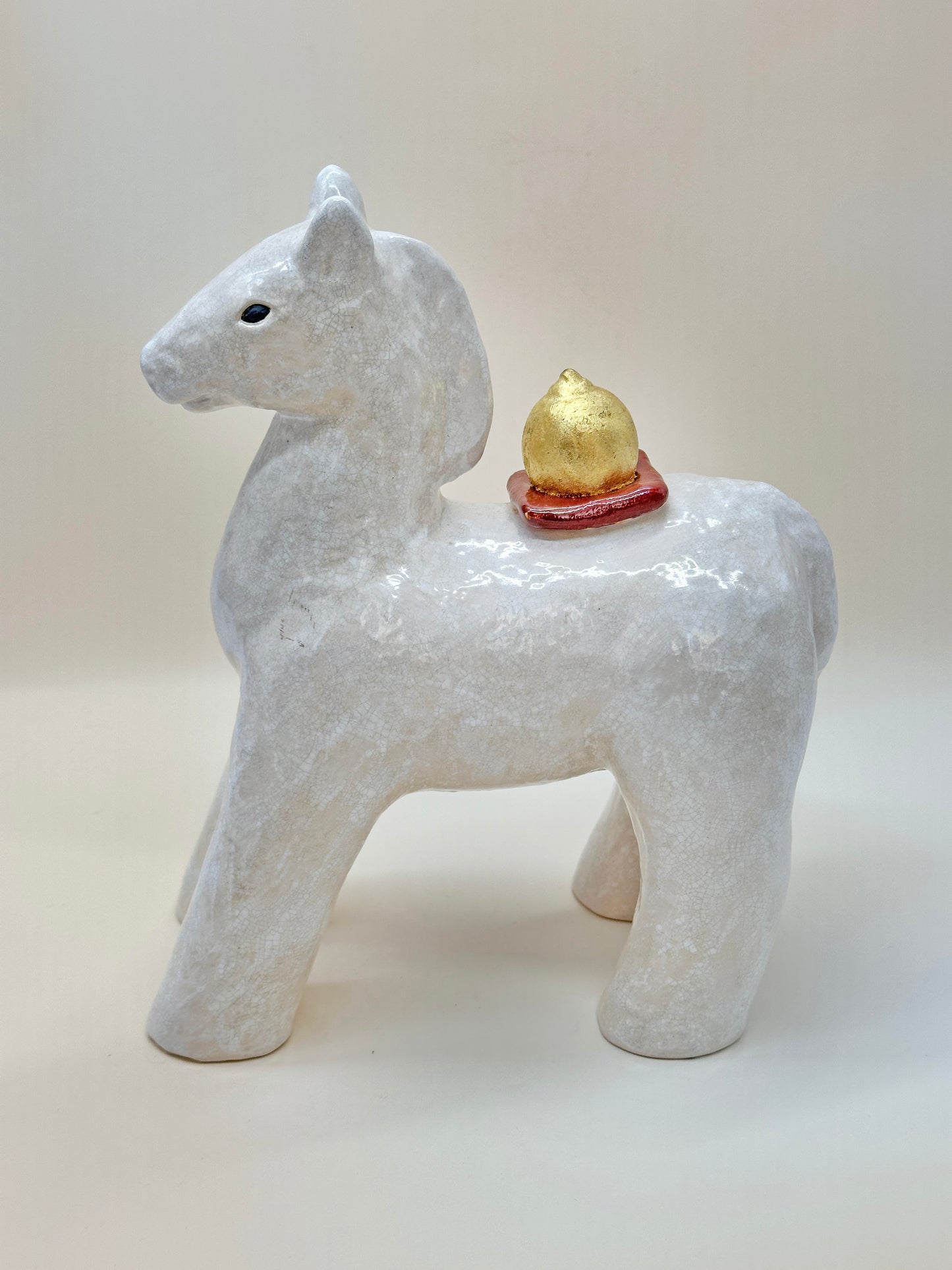 FT226 - Cheval de Fortune de bon augure par Takeshi Takahashi 高橋毅孖