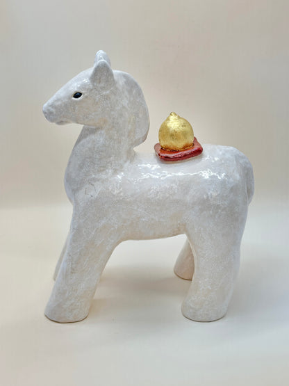 FT226 - Cheval de Fortune de bon augure par Takeshi Takahashi 高橋毅孖