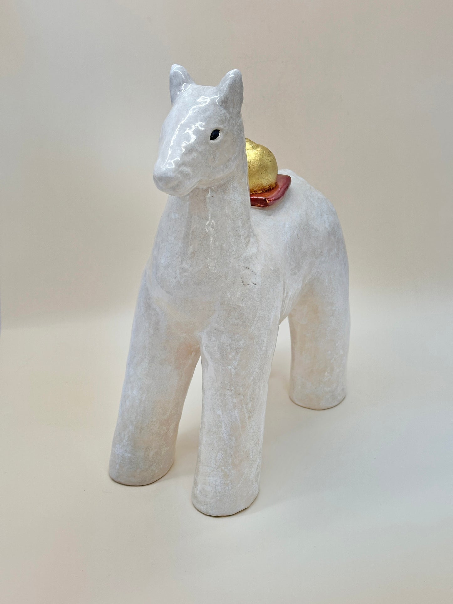 FT226 - Cheval de Fortune de bon augure par Takeshi Takahashi 高橋毅孖