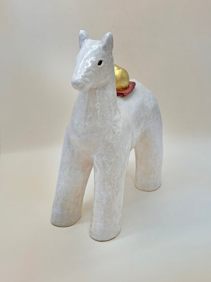 FT226 - Cheval de Fortune de bon augure par Takeshi Takahashi 高橋毅孖