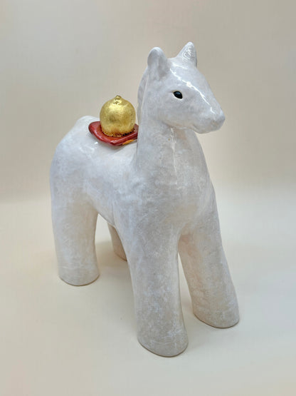 FT226 - Cheval de Fortune de bon augure par Takeshi Takahashi 高橋毅孖