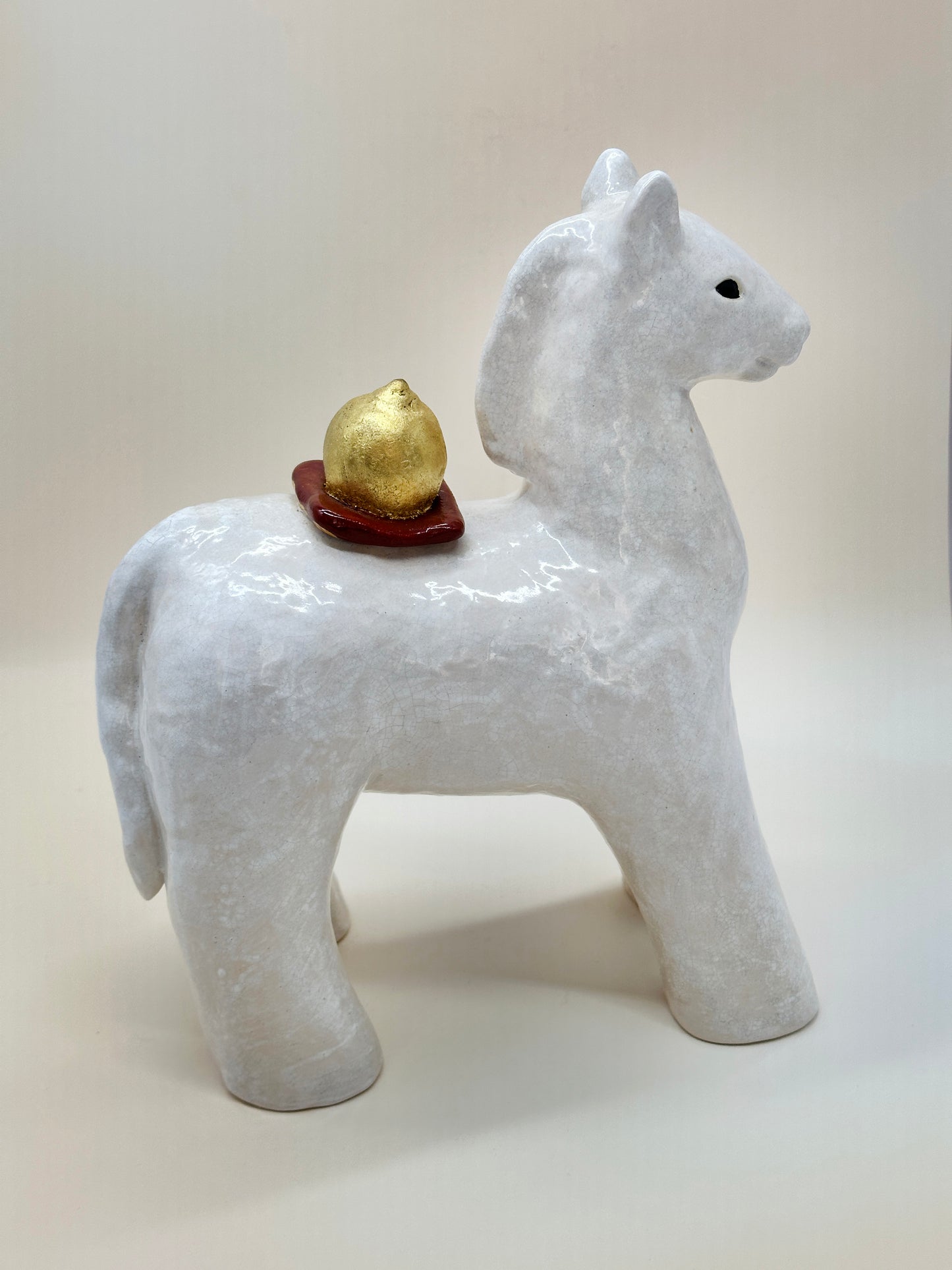 FT226 - Cheval de Fortune de bon augure par Takeshi Takahashi 高橋毅孖