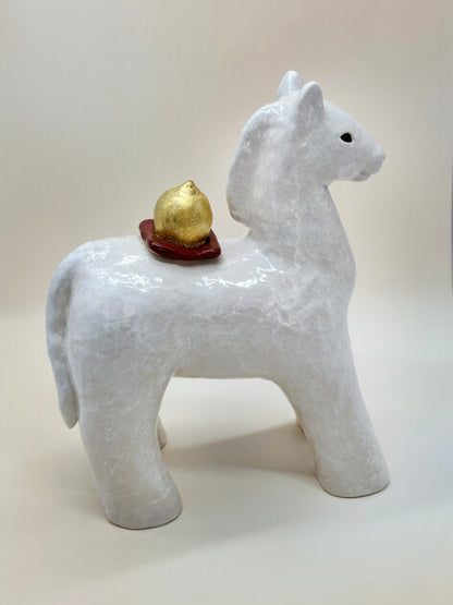 FT226 - Cheval de Fortune de bon augure par Takeshi Takahashi 高橋毅孖