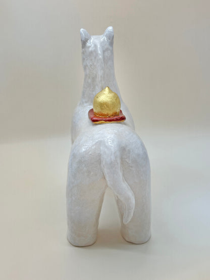 FT226 - Cheval de Fortune de bon augure par Takeshi Takahashi 高橋毅孖