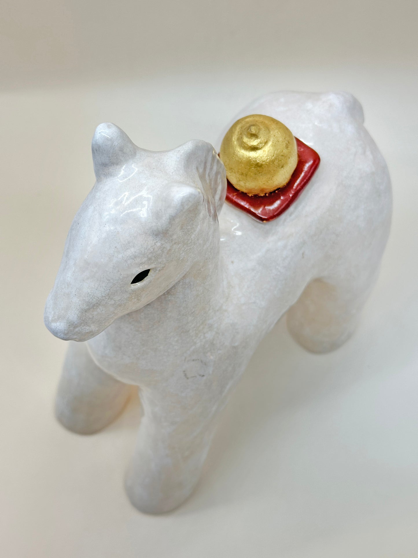 FT226 - Cheval de Fortune de bon augure par Takeshi Takahashi 高橋毅孖