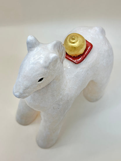 FT226 - Cheval de Fortune de bon augure par Takeshi Takahashi 高橋毅孖