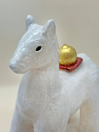 FT226 - Cheval de Fortune de bon augure par Takeshi Takahashi 高橋毅孖