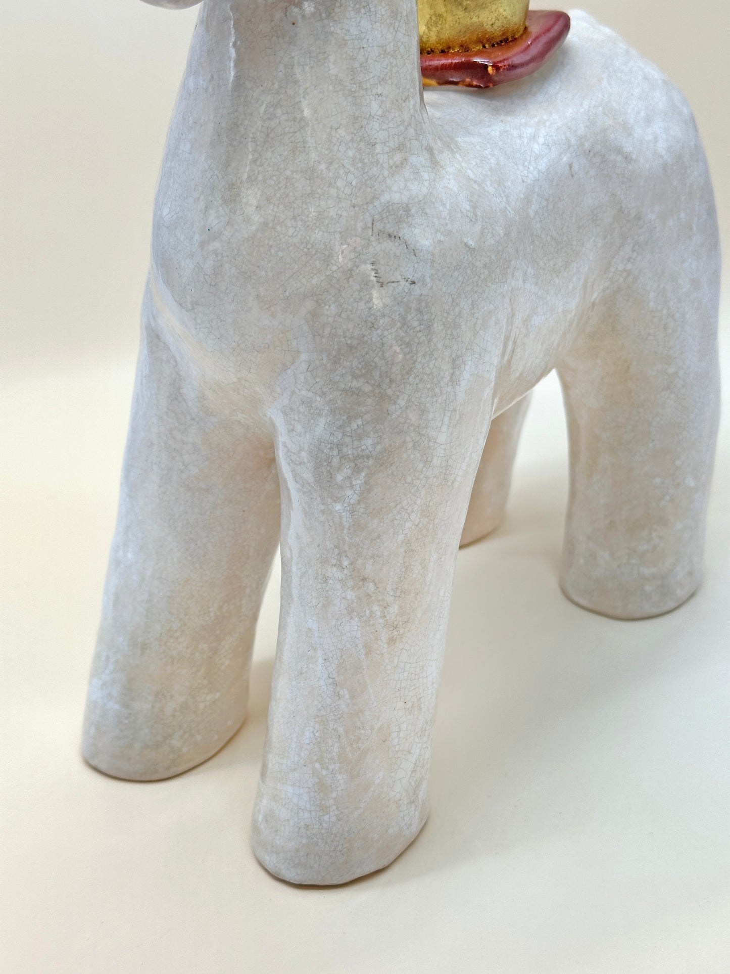 FT226 - Cheval de Fortune de bon augure par Takeshi Takahashi 高橋毅孖