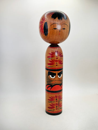 K30053 - Kokeshi Shingata par Misui 美水