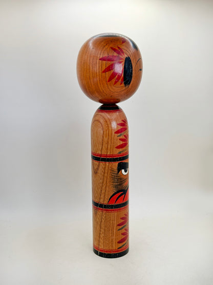 K30053 - Kokeshi Shingata par Misui 美水