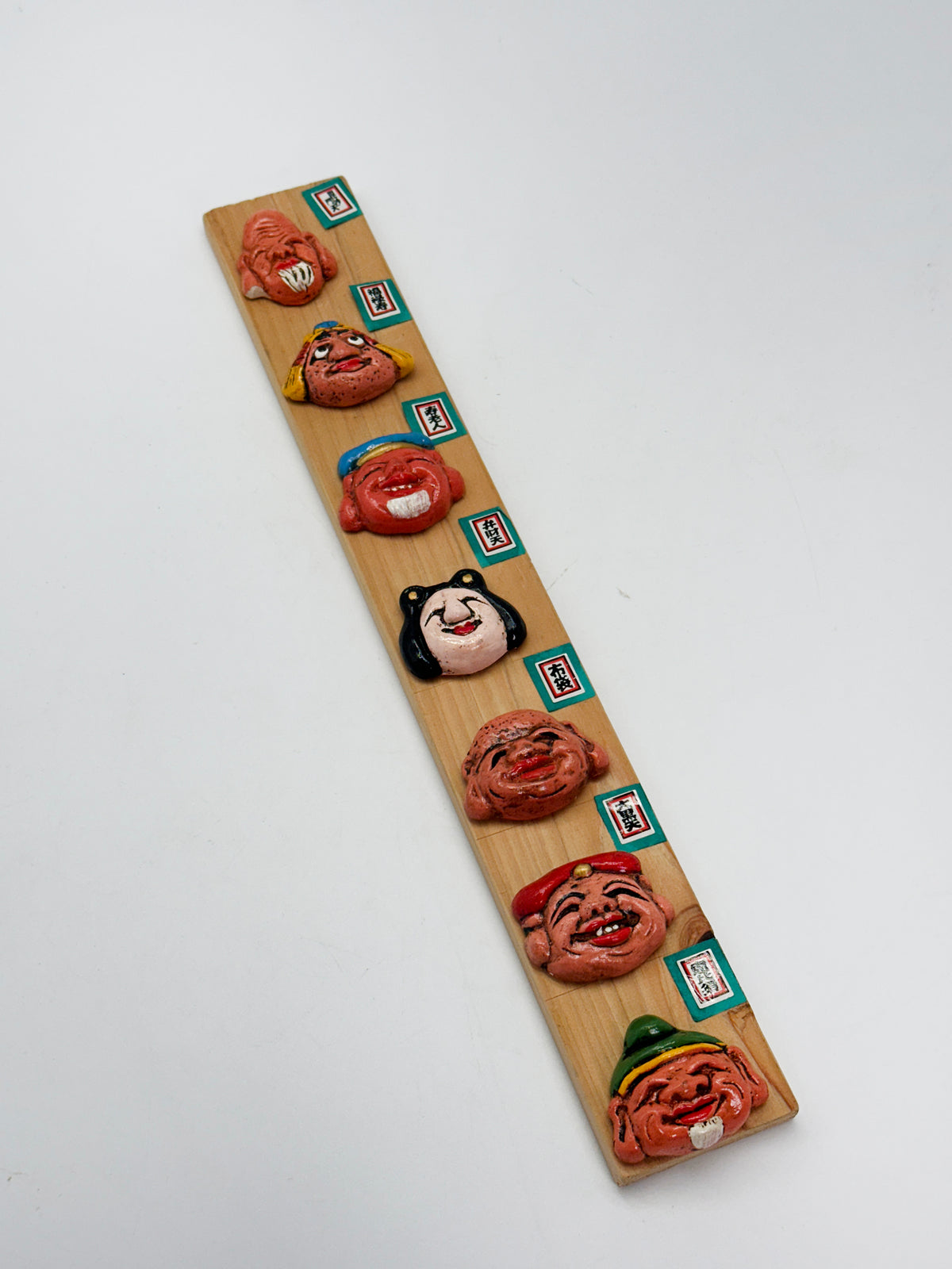 FT625 - Seven Lucky Gods Shichifukujin 七福神