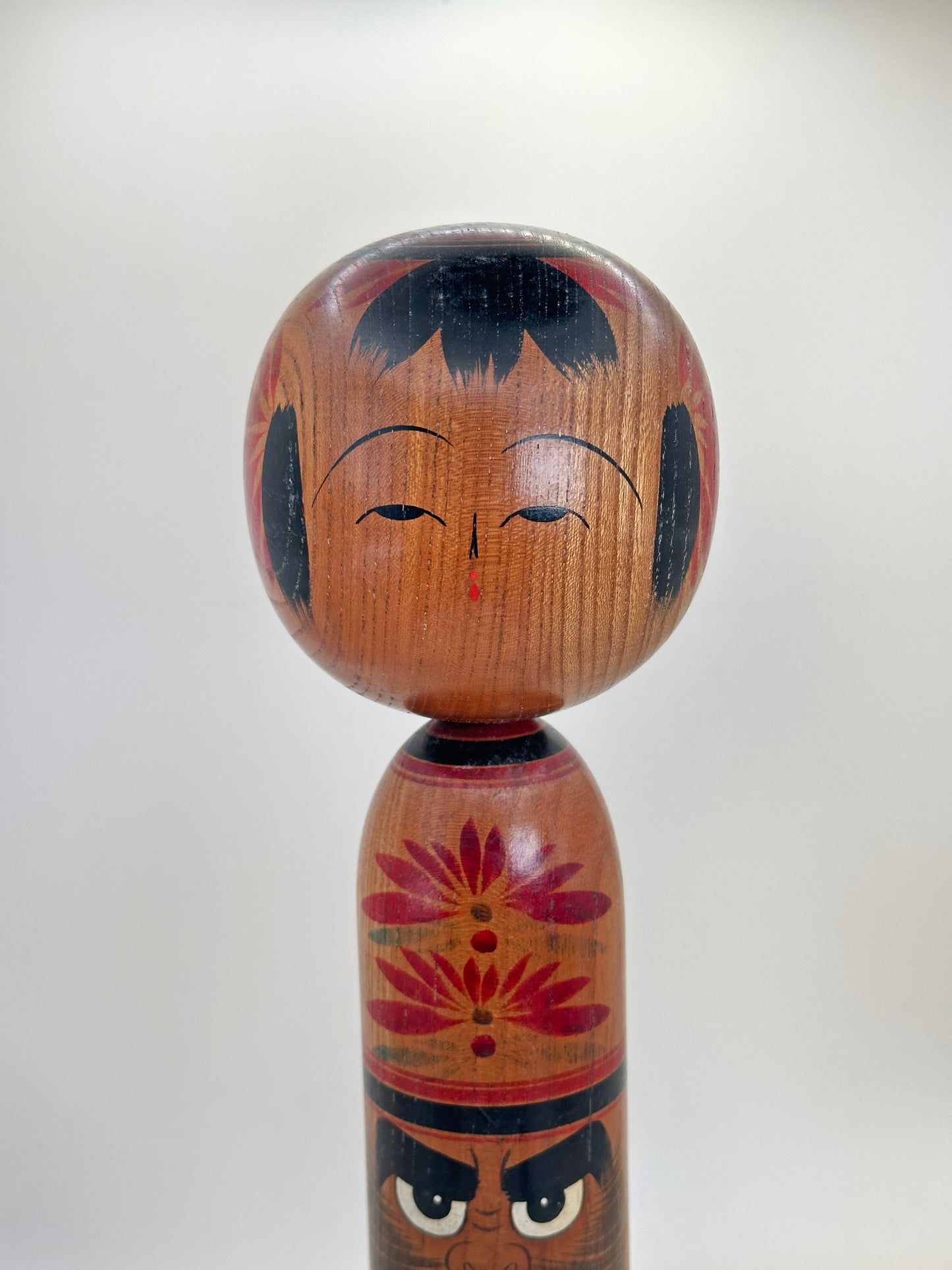 K30053 - Kokeshi Shingata par Misui 美水