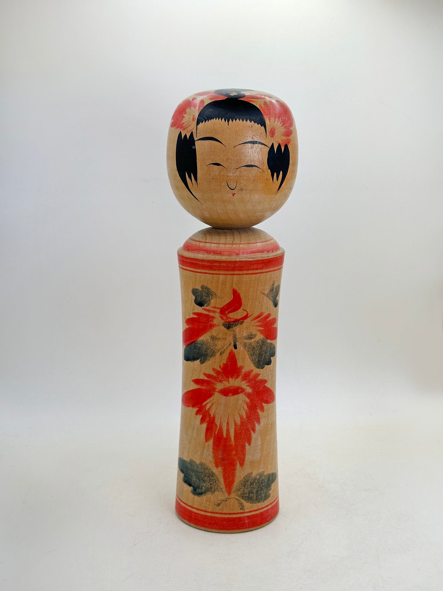 K25187 - Kokeshi Naruko par Jinji Okazaki 岡崎仁治