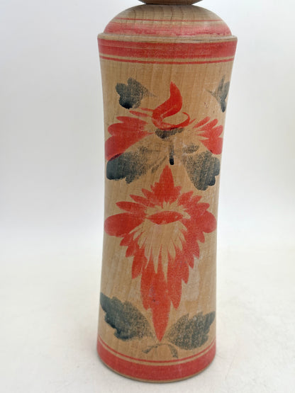 K25187 - Kokeshi Naruko par Jinji Okazaki 岡崎仁治