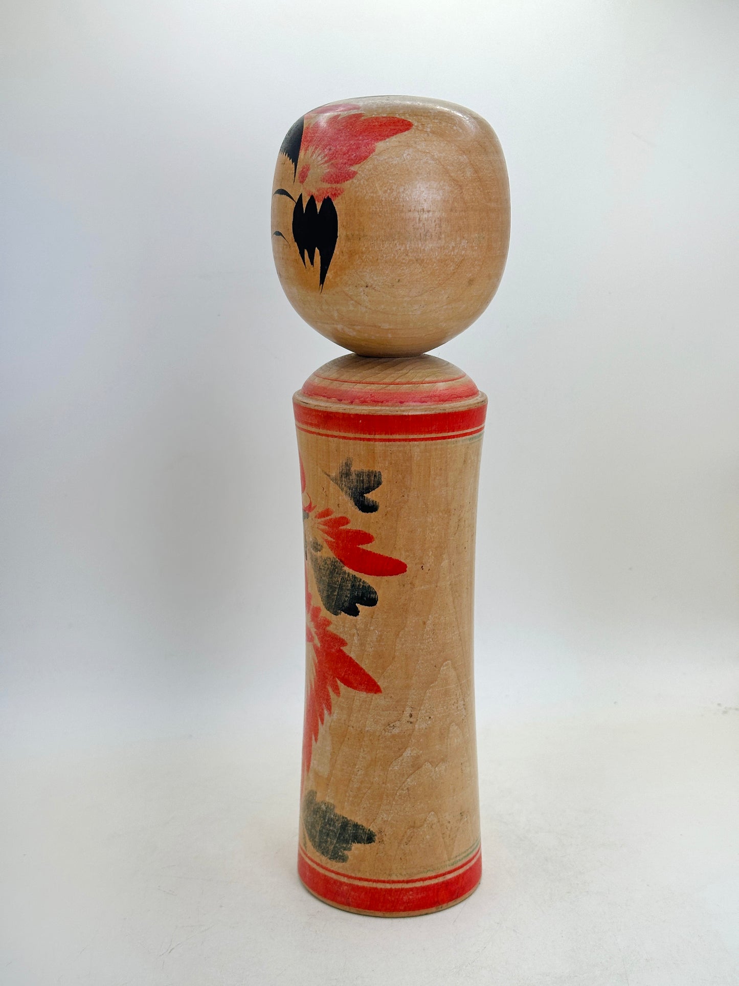 K25187 - Kokeshi Naruko par Jinji Okazaki 岡崎仁治