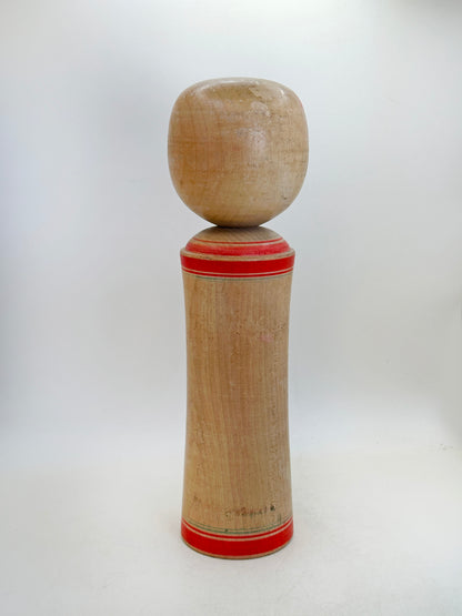 K25187 - Kokeshi Naruko par Jinji Okazaki 岡崎仁治