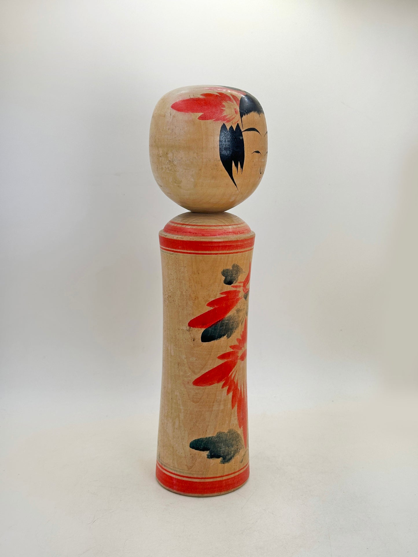 K25187 - Kokeshi Naruko par Jinji Okazaki 岡崎仁治