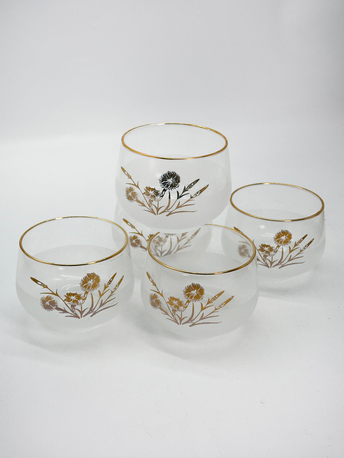 TB459 - Japanese Reicha-zoroe cups 冷茶揃