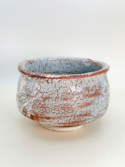 TC72 - Bol à Matcha Chawan de Shino-yaki 志野焼