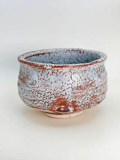 TC72 - Bol à Matcha Chawan de Shino-yaki 志野焼