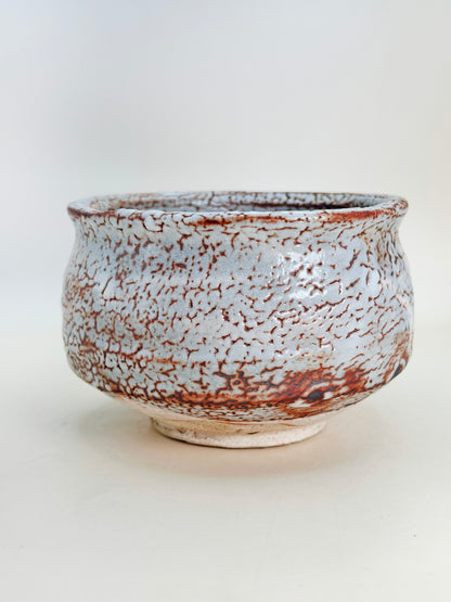 TC72 - Bol à Matcha Chawan de Shino-yaki 志野焼