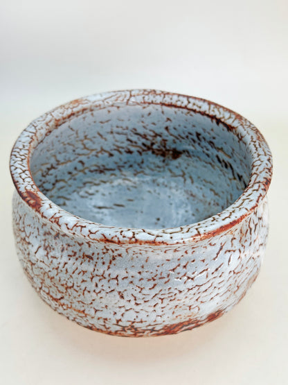 TC72 - Bol à Matcha Chawan de Shino-yaki 志野焼