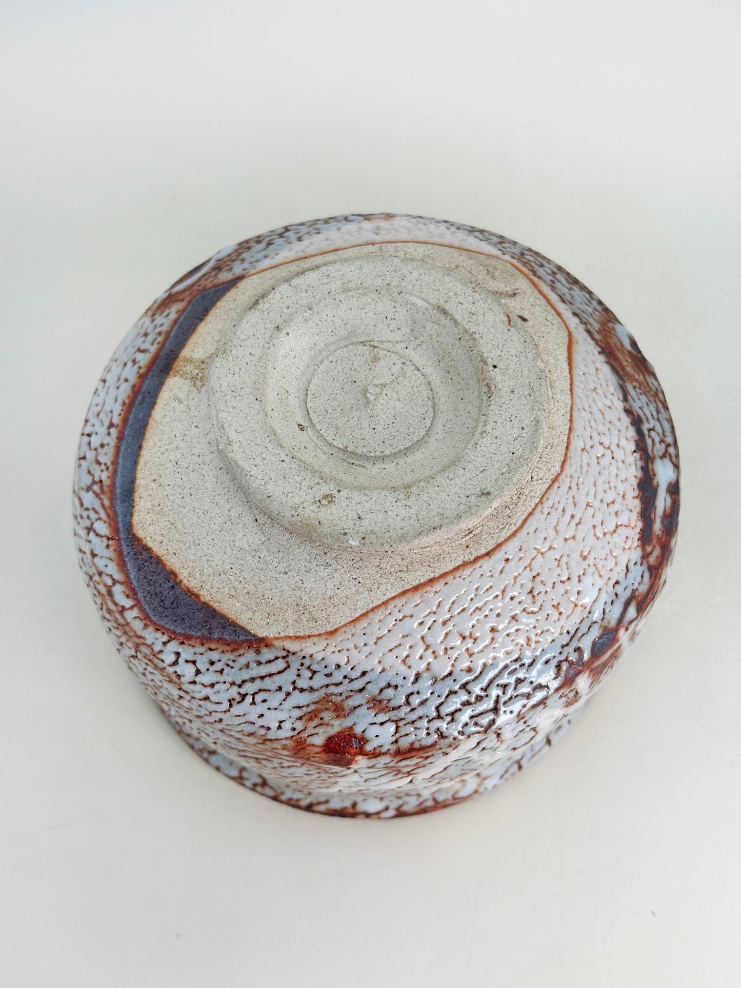 TC72 - Bol à Matcha Chawan de Shino-yaki 志野焼