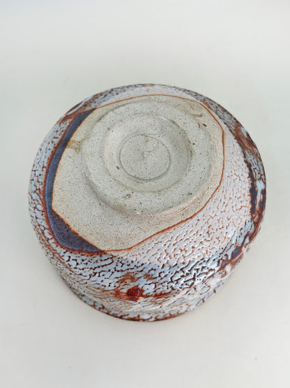 TC72 - Bol à Matcha Chawan de Shino-yaki 志野焼