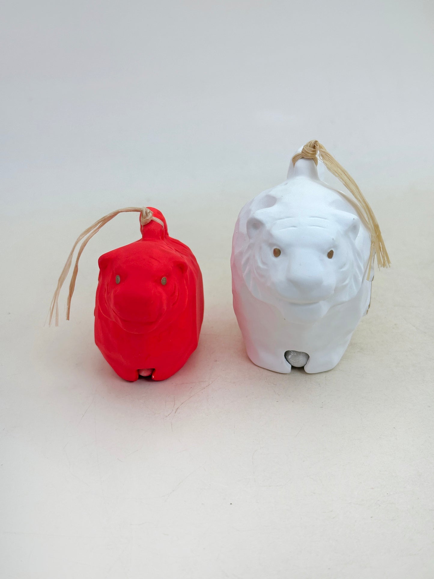 FT479 - Dorei Clay Bell Set from Suwa Taisha 諏訪大社