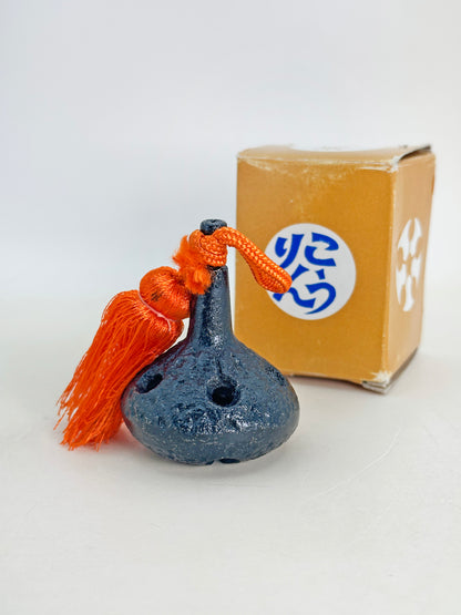 CB200 - Cast Iron Nambu Dorei Bell 南部鉄器