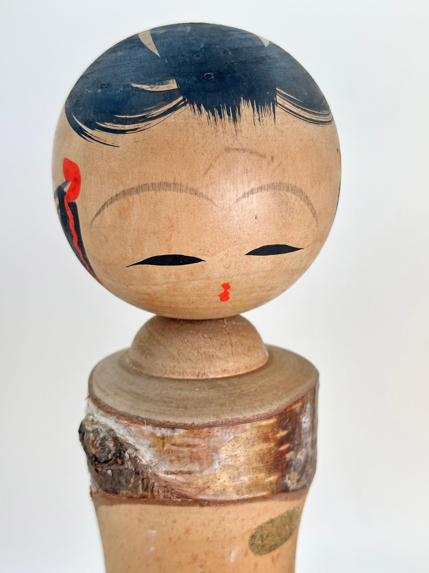 K25133 - Kokeshi omiyage de Fujikawaguchiko 富士河口湖