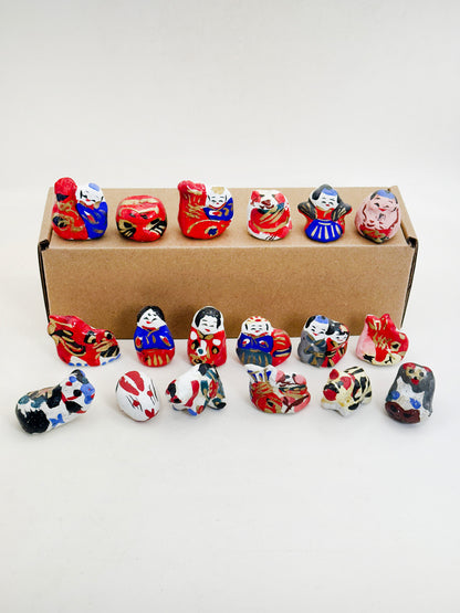 FT627 - Takamatsu Folk Crafts by Fusa Miyauchi 宮内フサ