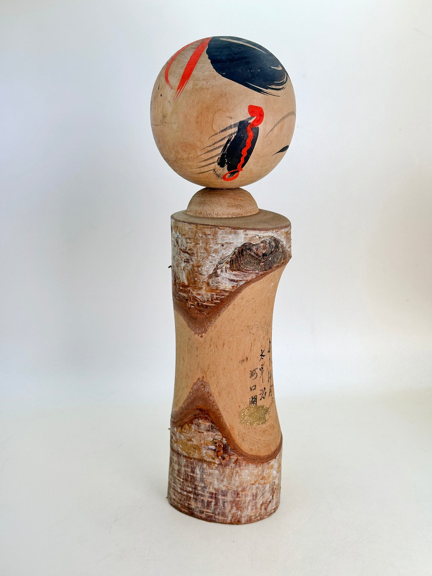 K25133 - Kokeshi omiyage de Fujikawaguchiko 富士河口湖