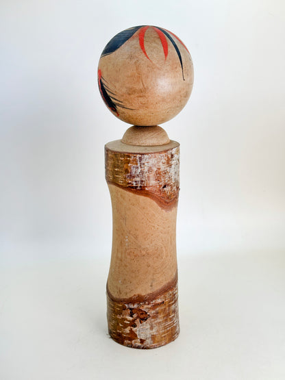 K25133 - Kokeshi omiyage de Fujikawaguchiko 富士河口湖