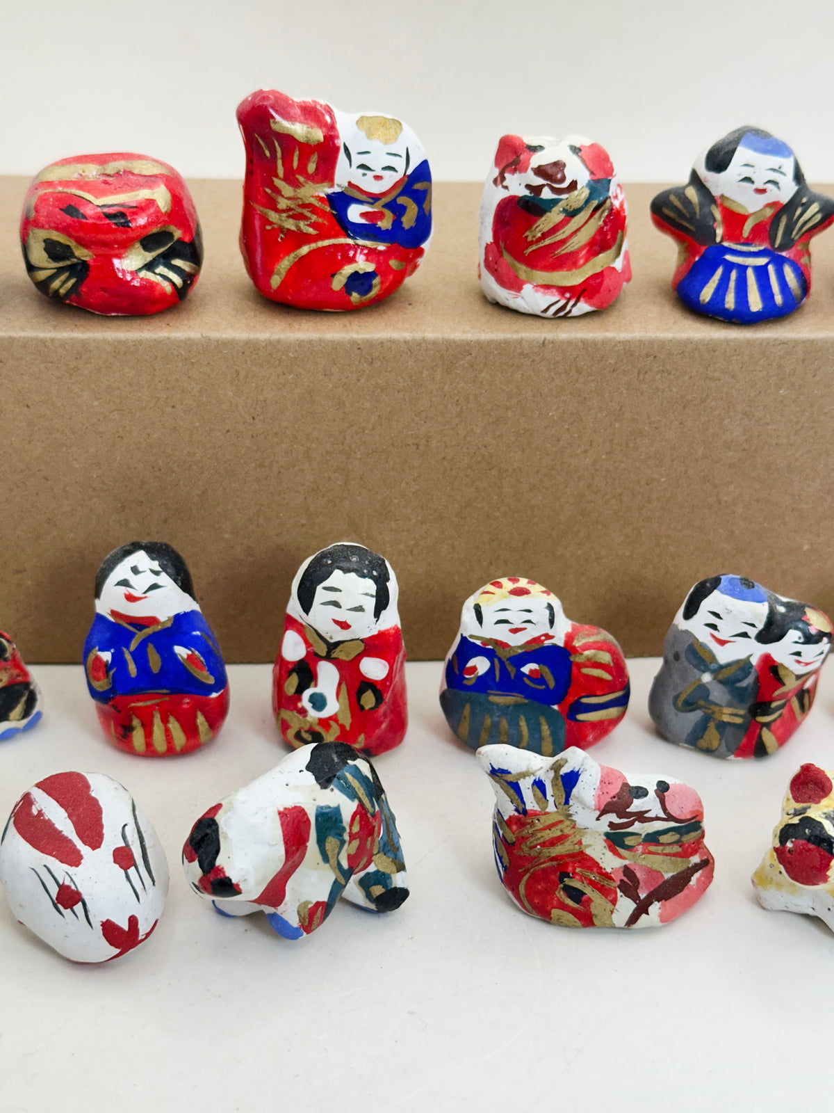 FT627 - Takamatsu Folk Crafts by Fusa Miyauchi 宮内フサ