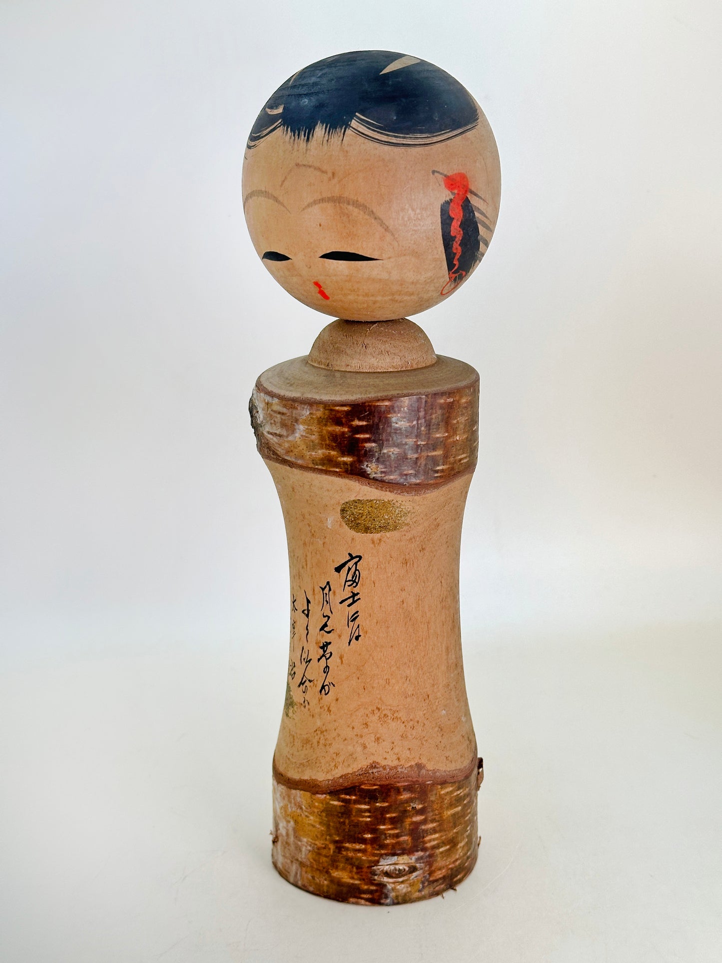 K25133 - Kokeshi omiyage de Fujikawaguchiko 富士河口湖