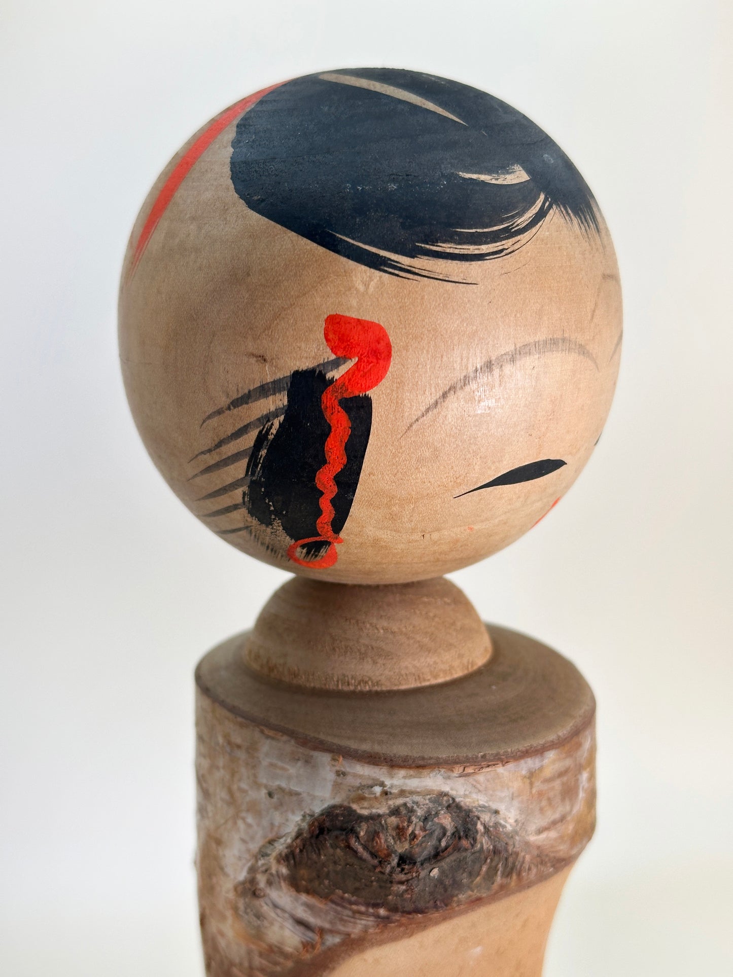 K25133 - Kokeshi omiyage de Fujikawaguchiko 富士河口湖