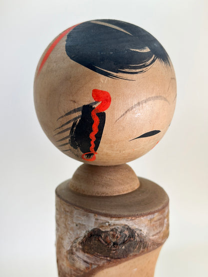 K25133 - Kokeshi omiyage de Fujikawaguchiko 富士河口湖