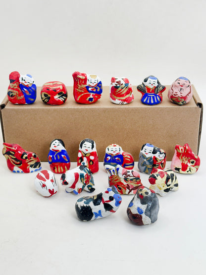 FT627 - Takamatsu Folk Crafts by Fusa Miyauchi 宮内フサ