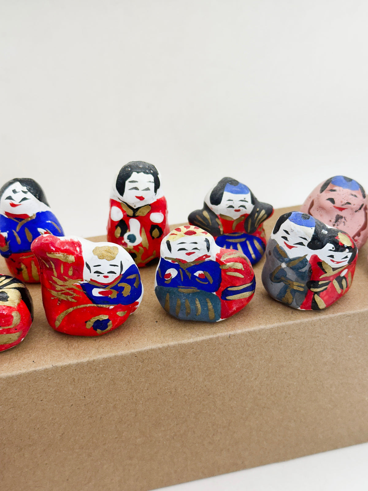 FT627 - Takamatsu Folk Crafts by Fusa Miyauchi 宮内フサ