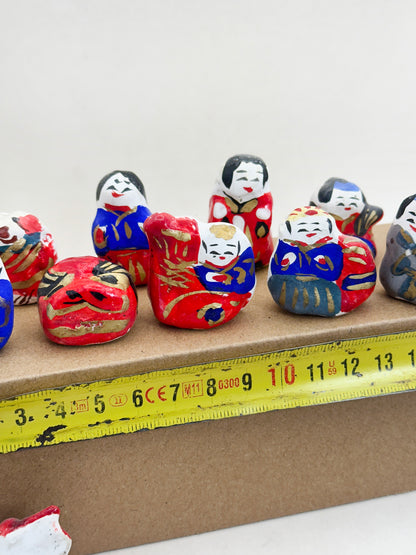 FT627 - Takamatsu Folk Crafts by Fusa Miyauchi 宮内フサ