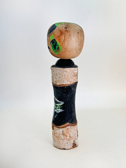 K20134 - Omiyage Kokeshi from Mount Fuji 富士山