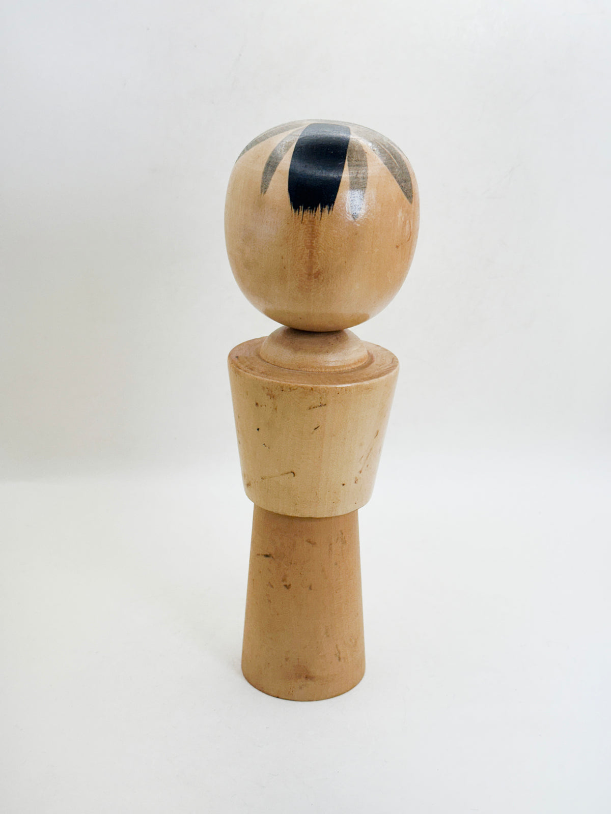 K20179 - Omiyage Kokeshi coing from Futamiura 二見浦