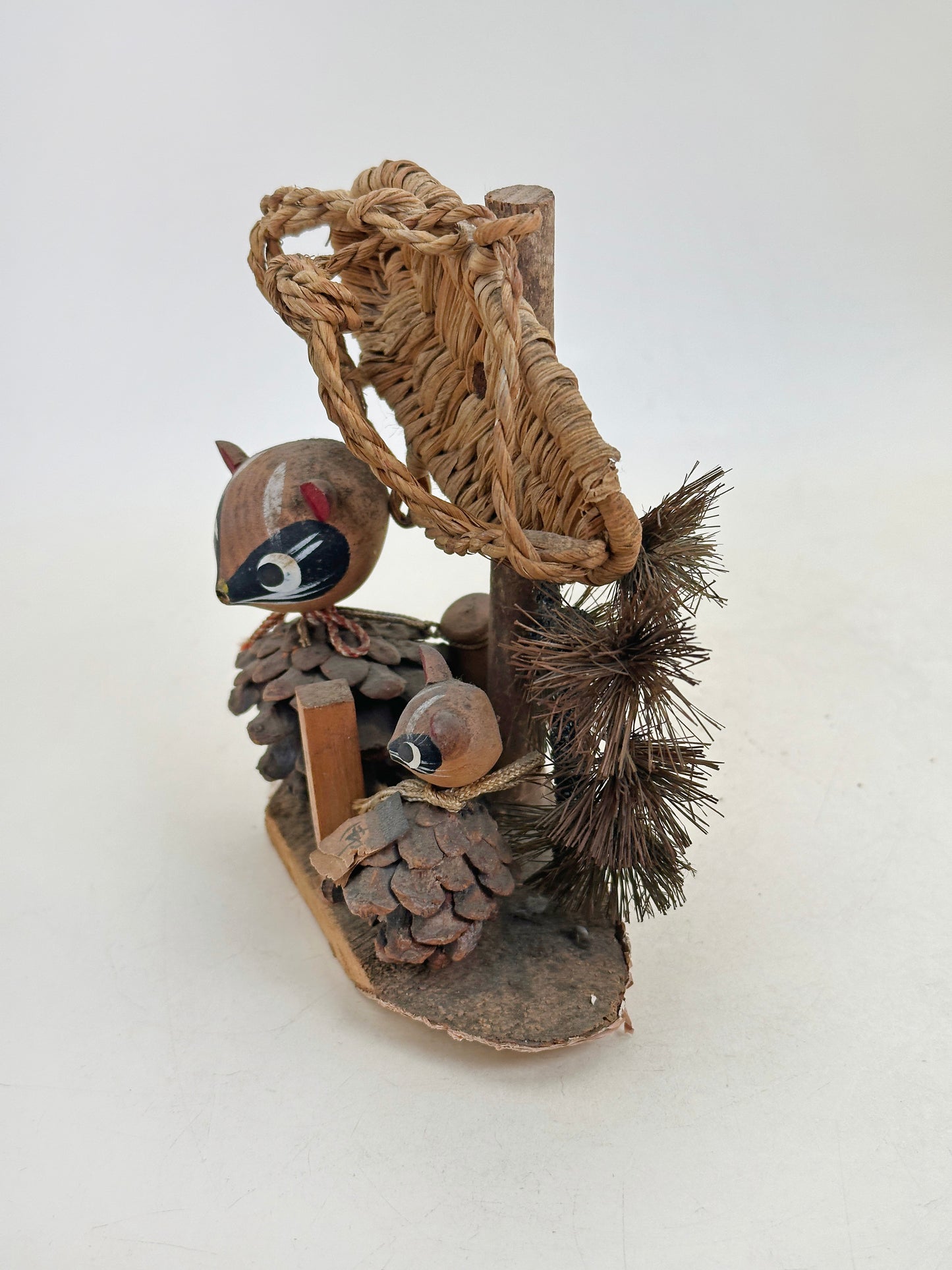 K10237 - Kokeshi Tanuki Souvenir de Kyoto 狸