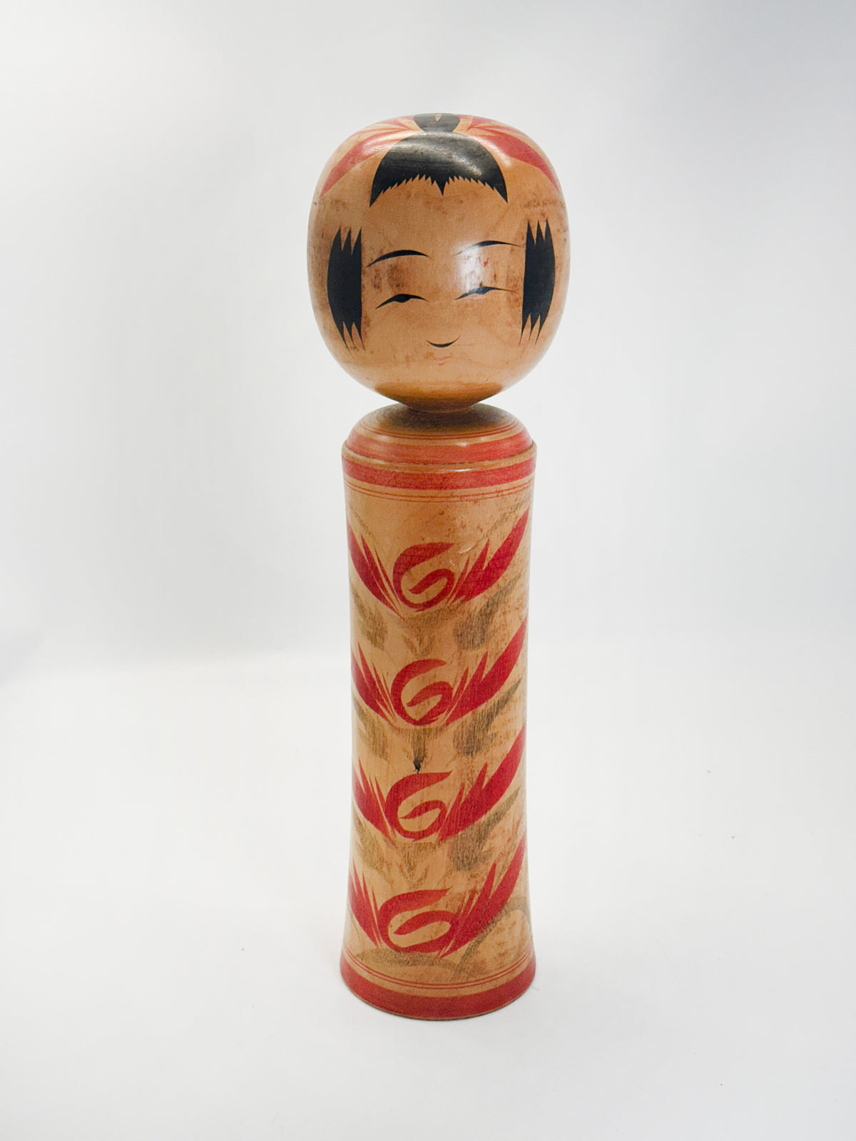 K35040 - Naruko Kokeshi by Shōgo Takahashi 高橋正吾