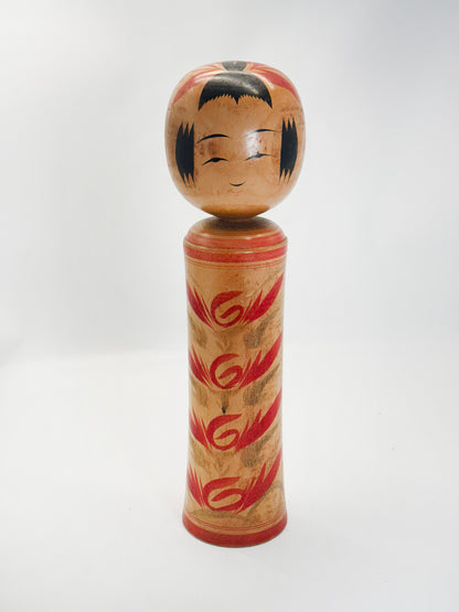 K35040 - Naruko Kokeshi by Shōgo Takahashi 高橋正吾