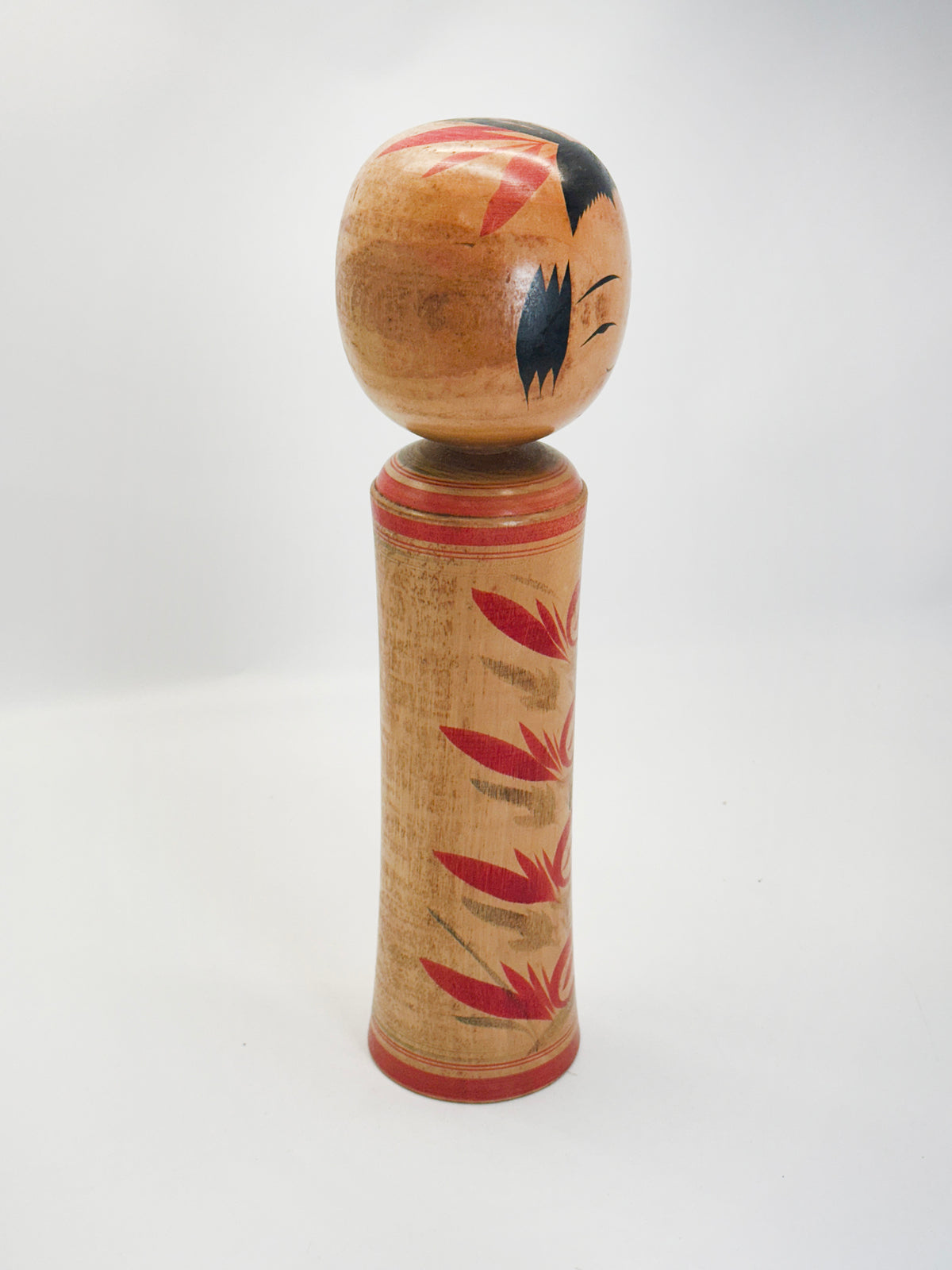 K35040 - Naruko Kokeshi by Shōgo Takahashi 高橋正吾
