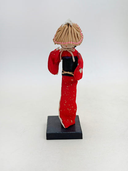 K10236 - Omiyage folk craft of Awa Odori 阿波おどり