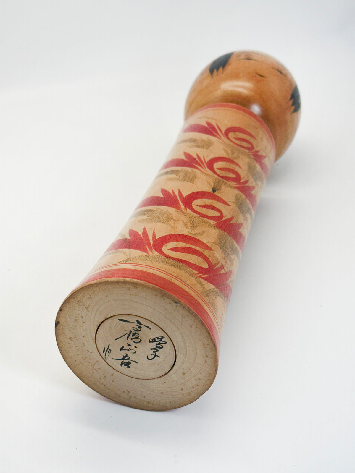 K35040 - Naruko Kokeshi by Shōgo Takahashi 高橋正吾